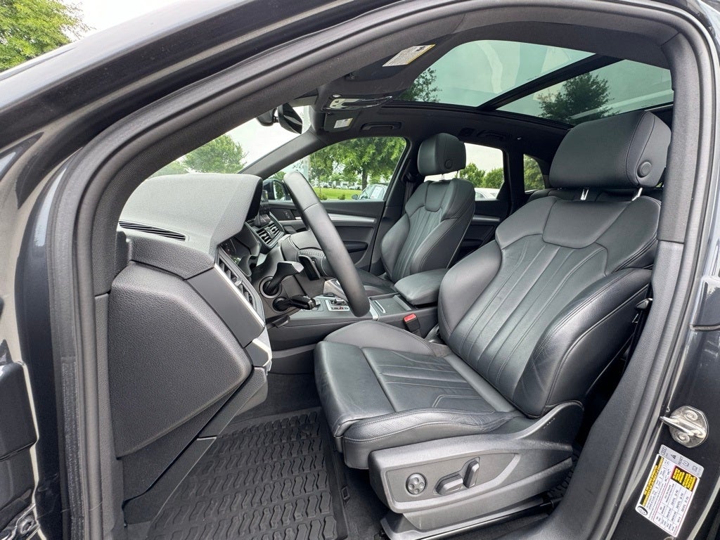 2020 Audi Q5 45 Premium quattro